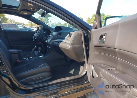 2018 Acura Ilx Premium A-Spec Packages/Technology Plus A-Spec Packages from USA, damaged, VIN 19UDE2F8XJA009281